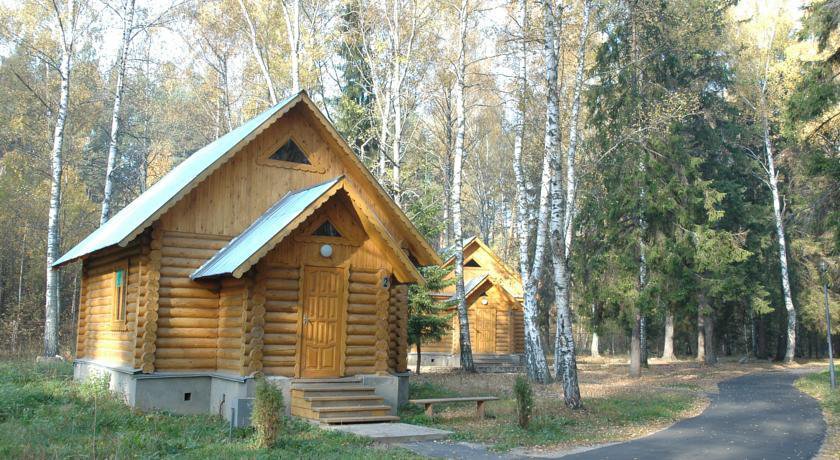 Турбаза Озерки Вязники